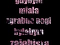 Zgrabne nogi