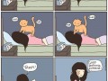 Komiks o kotach