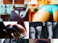 Buttocks