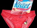 Kisiel w majtkach