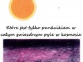 Kiedy myślisz o tym jak wielka jest Ziemia...