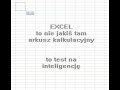 Excel to nie jakiś tam arkusz kalkulacyjny