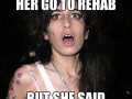 Amy Winehouse - But she said no, no, no