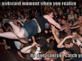 No one wants to catch you...