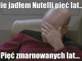 Nie jadłem Nutelli pięć lat...