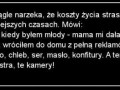 Mój dziadek ciągle narzeka...