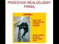 Kurierzy dostarczają towar w każdych warunkach