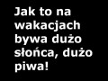 Wakacje