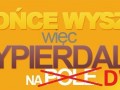 Na dwór!