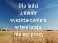Nie ma pracy