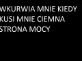 Ciemna strona mocy