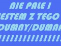 Nie palę!