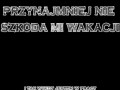 Wakacje w pracy
