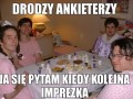 DRODZY ANKIETERZY