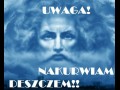 Uwaga deszcz