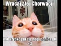 Wracaj z tej Chorwacji...