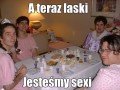 A teraz laski