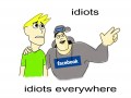 Facebook - Darmowa bluza za share...