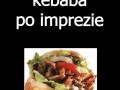 Lubię kebaba...