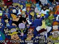 Reblog if You can name at least 10 of them