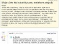 Moja córka lubi satanistyczne, metalowe zespoły