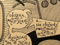 Nie możemy porozmawiać o sztuce...