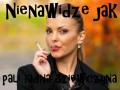 Nienawidzę jak ładna dziewczyna pali