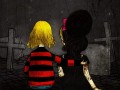 Kurt Cobain and Amy Winehouse
