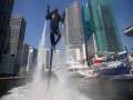Water Jet Pack Get High with Jetlev