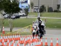 Policjant na motocyklu - Nieziemski skill