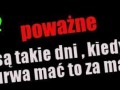 To za mało...