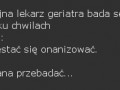Lekarz geriatra
