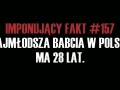 Najmłodsza babcia w Polsce