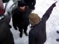 Znowu rozwalili czołg