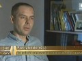 Nie umie zachować się w muzeum