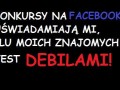 Znajomi na Facebooku