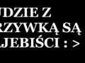 Ludzie z grzywką