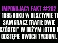 Imponujący fakt 202