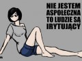 Nie jestem aspołeczna