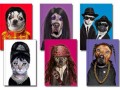 Pets rock
