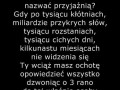 Przyjaciel!