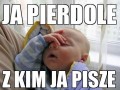 Z kim ja piszę