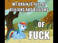 My brain
