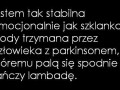 Jestem stabilna emocjonalnie...