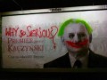 Why so serious - Kaczyński
