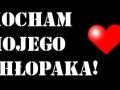 Kocham mojego chłopaka!