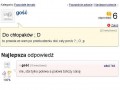 Do chłopaków...