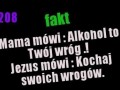 Alkohol to Twój wróg!