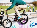 I love BMX