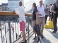 Ziemia rozstąpiła się w centrum Sztokholmu